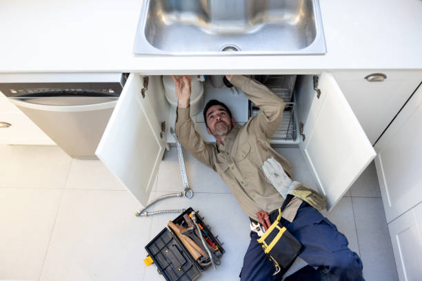 Best Sewer Line Replacement  in Davie, FL