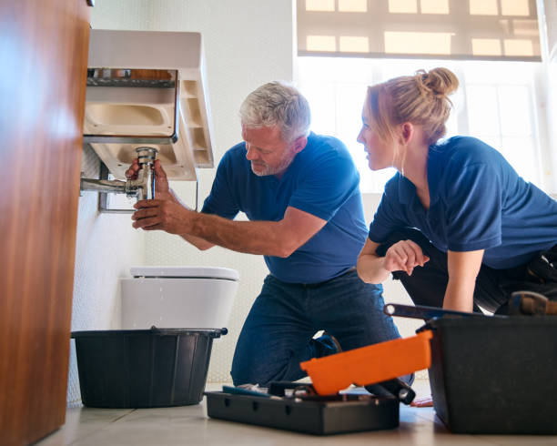 Best Residential Plumbing Services  in Davie, FL